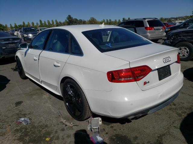 Photo 3 from auction – 2011 AUDI S4 PREMIUM with VIN WAUBGAFL3BA051997