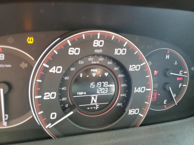 Photo 8 from auction – 2014 HONDA ACCORD SPO with VIN 1HGCR2F50EA073096