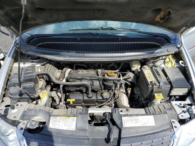 Photo 7 from auction – 2004 CHRYSLER TOWN & COU with VIN 2C4GP44R04R529227