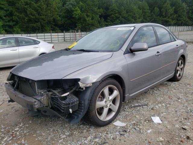 Photo 2 from auction – 2007 MAZDA 6 I with VIN 1YVHP80C375M42074