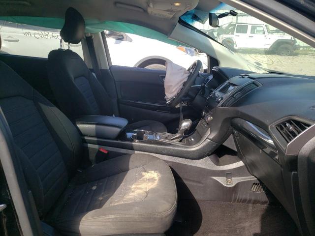Photo 5 from auction – 2015 FORD EDGE SE with VIN 2FMTK3G9XFBC15871