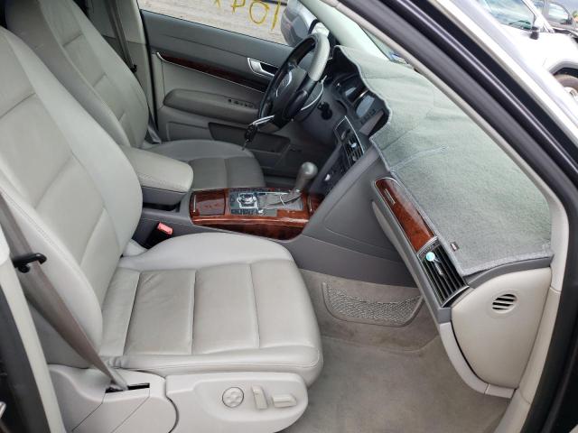 Photo 5 from auction – 2005 AUDI A6 3.2 QUA with VIN WAUDT74F65N046567