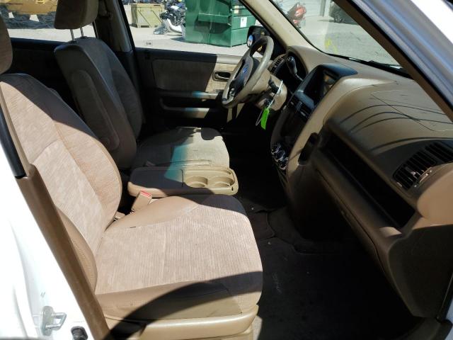 Photo 5 from auction – 2002 HONDA CR-V LX with VIN JHLRD78402C051658