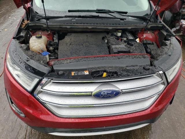 Photo 7 from auction – 2016 FORD EDGE SEL with VIN 2FMPK3J80GBC63074