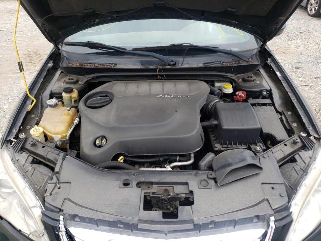 Photo 7 from auction – 2013 CHRYSLER 200 TOURIN with VIN 1C3CCBBG2DN569939