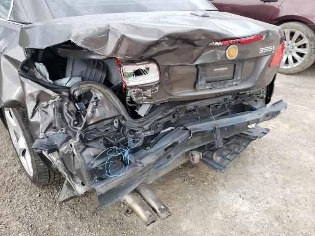 Photo 9 from auction – 2010 BMW 328 I with VIN WBAWL1C53AP492706