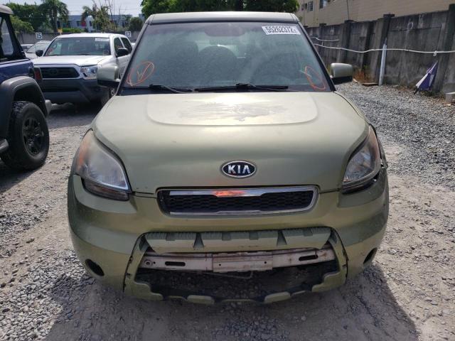 Снимка 9 от търг – 2011 KIA SOUL + с VIN KNDJT2A26B7204965