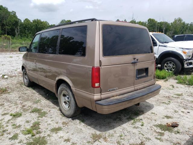 Photo 3 from auction – 2000 CHEVROLET ASTRO with VIN 1GNDM19W2YB203529
