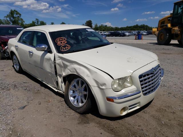 CHRYSLER 300C 2006 with VIN 2C3KA63HX6H159000 - Photo from auction