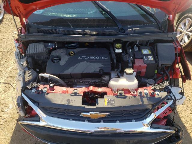 Photo 7 from auction – 2021 CHEVROLET SPARK 1LT with VIN KL8CD6SA8MC742699