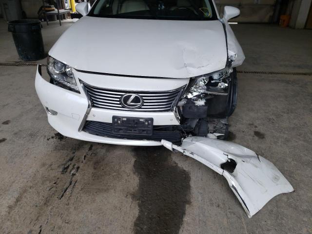 Фото 9 с аукциона – 2014 LEXUS ES 350 с VIN JTHBK1GG7E2127446