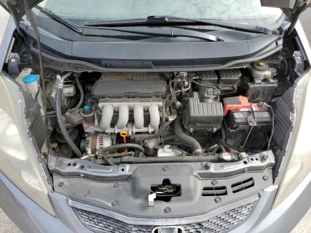 Photo 7 from auction – 2012 HONDA FIT with VIN JHMGE8G35CC001144