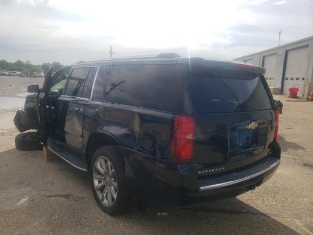 Photo 3 from auction – 2017 CHEVROLET SUBURBAN K with VIN 1GNSKJKC2HR240889