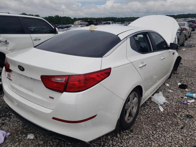 Photo 4 from auction – 2015 KIA OPTIMA LX with VIN KNAGM4A78F5635885