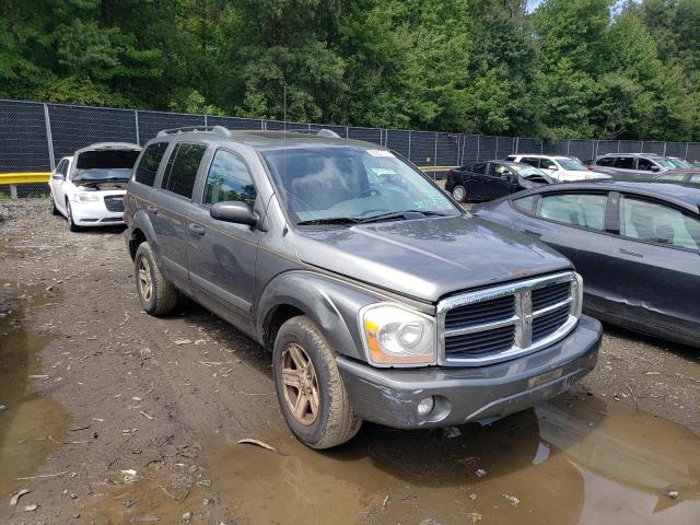 DODGE DURANGO SL 2006 with VIN 1D8HB48296F119683 - Photo from auction