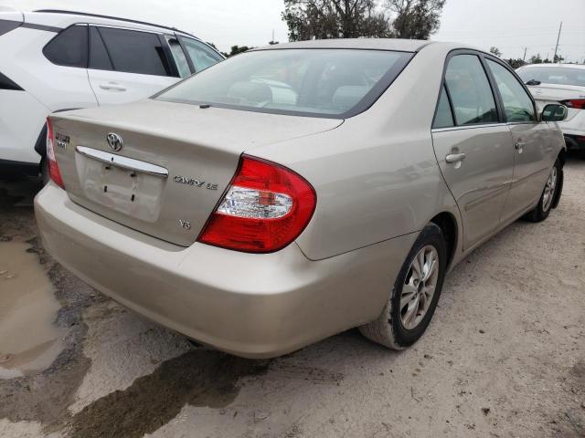 Photo 4 from auction – 2004 TOYOTA CAMRY LE with VIN 4T1BF32K94U078908