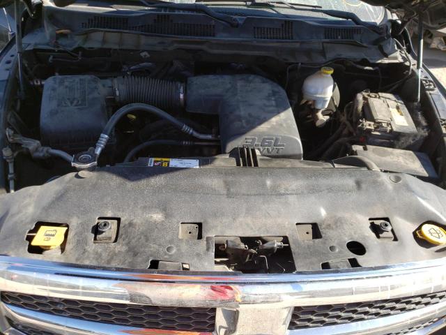 Photo 7 from auction – 2016 RAM 1500 SLT with VIN 1C6RR7GG2GS228693