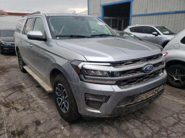 FORD EXPEDITION 2022 with VIN 1FMJK1HT7NEA25888 - Photo from auction