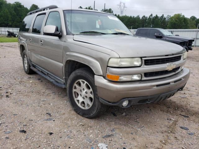 Photo 1 from auction – 2003 CHEVROLET SUBURBAN K with VIN 3GNFK16Z13G324310