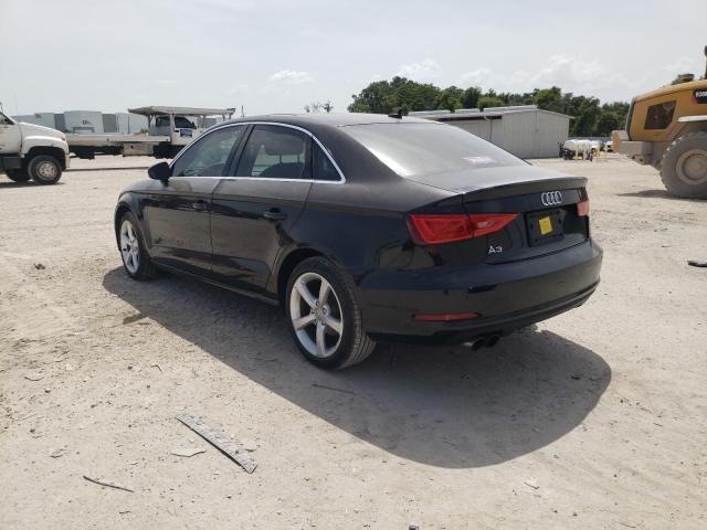 Photo 3 from auction – 2015 AUDI A3 PREMIUM with VIN WAUACGFF6F1012945