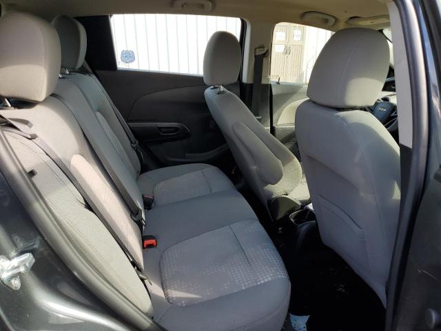 Photo 6 from auction – 2013 CHEVROLET SONIC LS with VIN 1G1JA6SGXD4209932