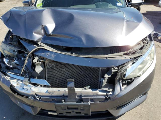 Photo 9 from auction – 2016 HONDA CIVIC EX with VIN 19XFC2F78GE022430