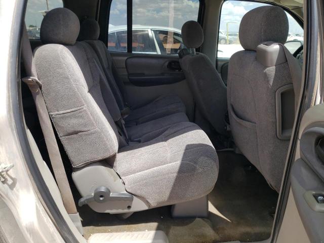 Photo 6 from auction – 2004 CHEVROLET TRAILBLAZE with VIN 1GNES16S346165355