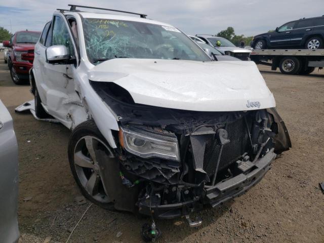 Photo 1 from auction – 2015 JEEP GRAND CHER with VIN 1C4RJFCG5FC871094