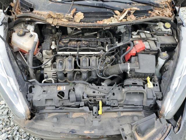 Photo 7 from auction – 2016 FORD FIESTA SE with VIN 3FADP4EJ5GM103224