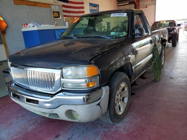 Photo 2 from auction – 2005 GMC NEW SIERRA with VIN 1GTEK14V55Z121184