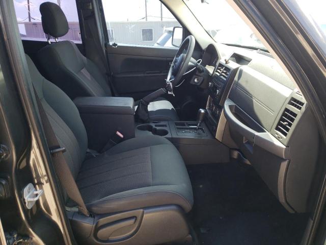 Photo 5 from auction – 2011 JEEP LIBERTY SP with VIN 1J4PP2GK6BW521344
