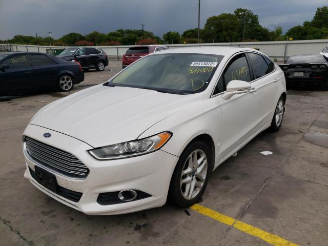Photo 2 from auction – 2013 FORD FUSION SE with VIN 3FA6P0HRXDR360400