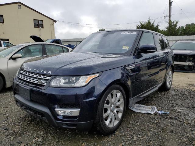 Photo 2 from auction – 2016 LAND ROVER RANGE ROVE with VIN SALWR2PF5GA593485