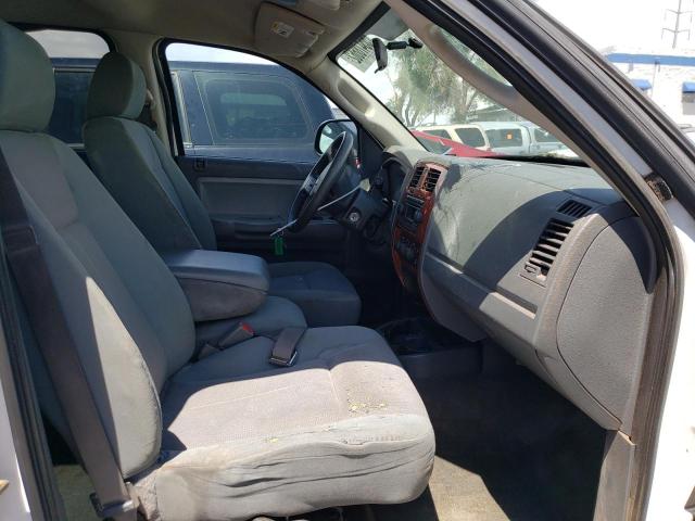 Photo 5 from auction – 2005 DODGE DAKOTA QUA with VIN 1D7HW48N45S164412