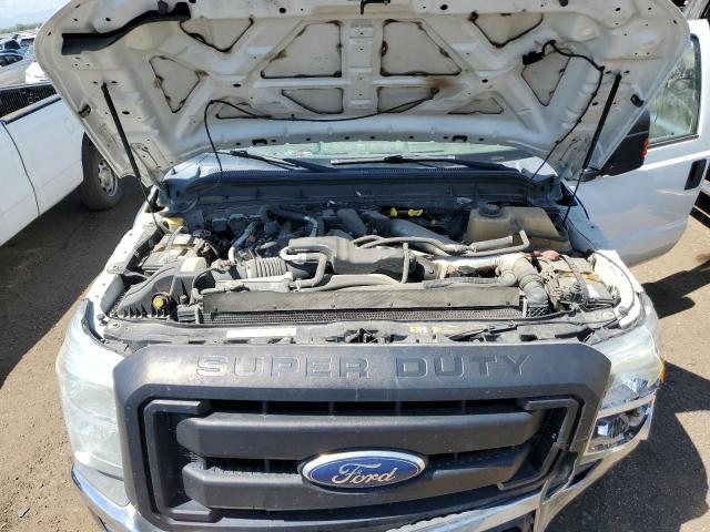 Photo 7 from auction – 2011 FORD F350 SUPER with VIN 1FT8W3BT1BEB74238