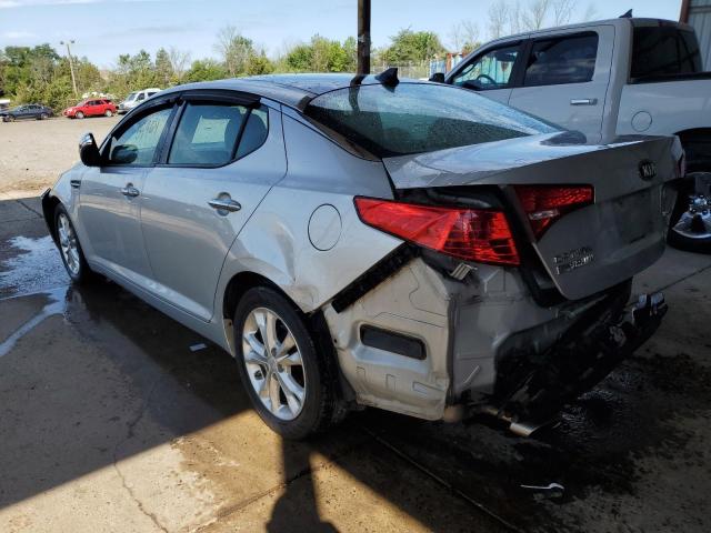 Photo 3 from auction – 2013 KIA OPTIMA EX with VIN 5XXGN4A71DG096583