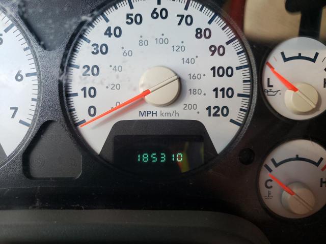 Photo 8 from auction – 2008 DODGE RAM 1500 S with VIN 1D7HA18K18J186283