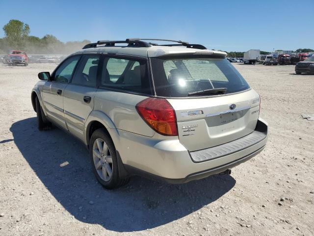 Photo 3 from auction – 2007 SUBARU LEGACY OUT with VIN 4S4BP61C177340903