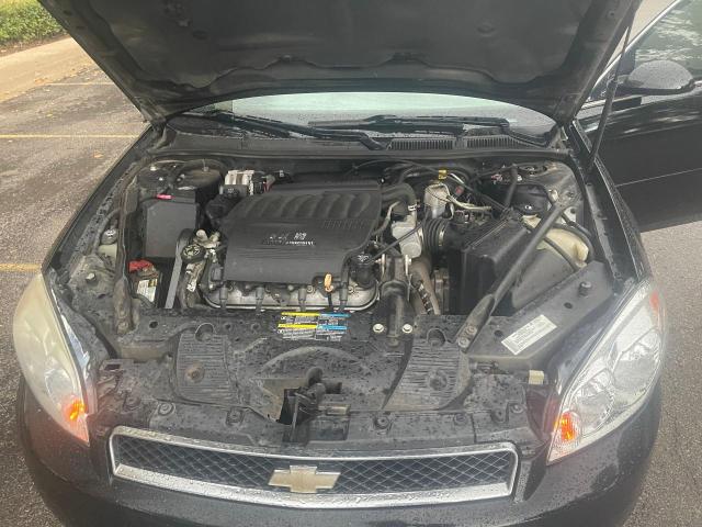 Photo 7 from auction – 2007 CHEVROLET IMPALA SUP with VIN 2G1WD58C179324013