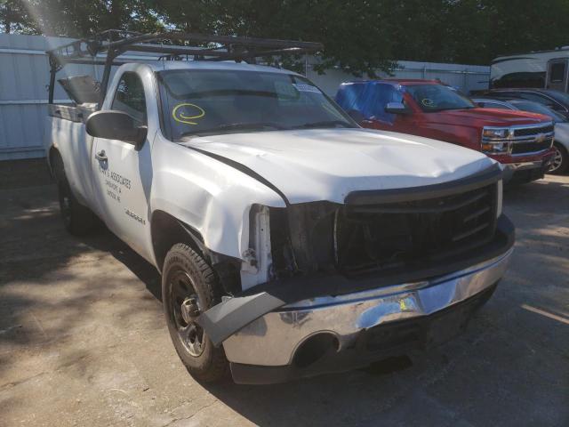 Photo 1 from auction – 2008 GMC SIERRA C15 with VIN 1GTEC14C68Z104894