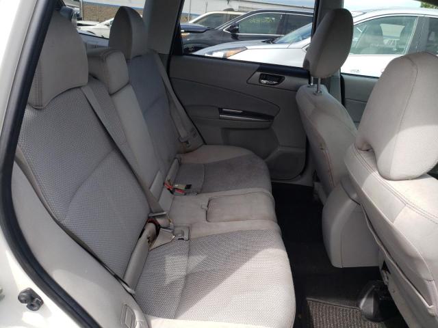 Photo 6 from auction – 2011 SUBARU FORESTER 2 with VIN JF2SHADCXBH765041