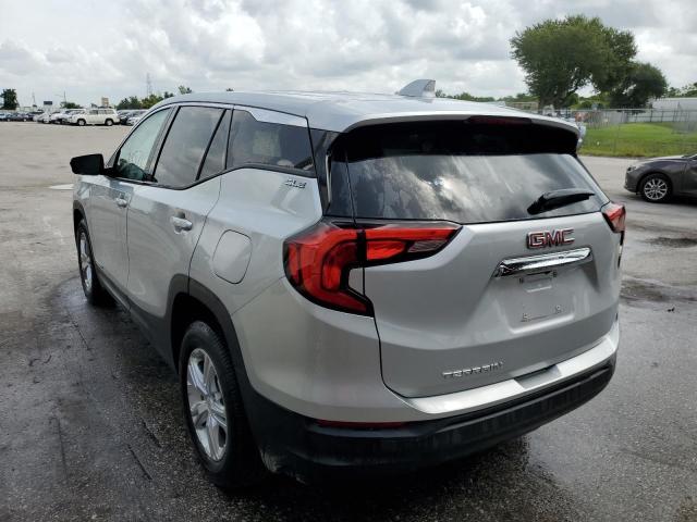 Photo 3 from auction – 2019 GMC TERRAIN SL with VIN 3GKALMEVXKL132426