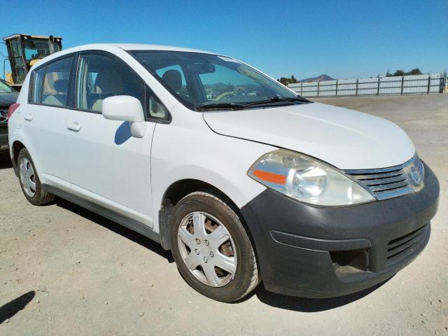 NISSAN VERSA S 2008 with VIN 3N1BC13E88L453409 - Photo from auction