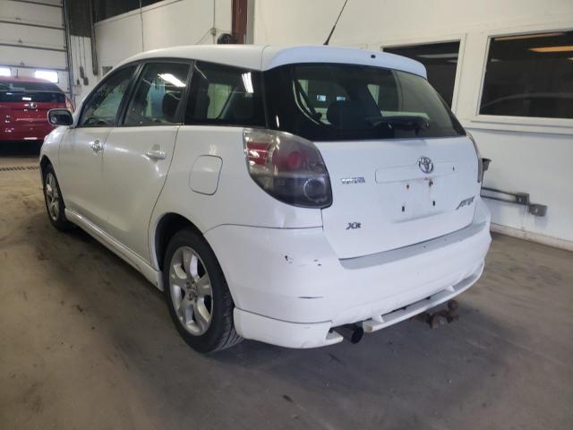 Foto 3 de la subasta – 2008 TOYOTA COROLLA MA con VIN 2T1KR30E38C700138