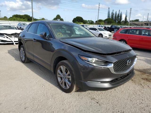 MAZDA CX-30 SELE 2021 with VIN 3MVDMABL0MM258586 - Photo from auction