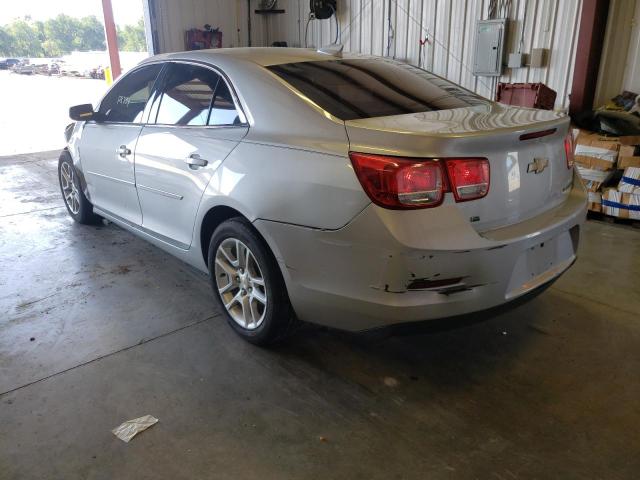 Photo 3 from auction – 2015 CHEVROLET MALIBU 1LT with VIN 1G11C5SL8FF299008
