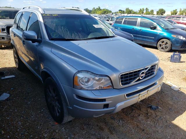 Photo 1 from auction – 2014 VOLVO XC90 3.2 with VIN YV4952CY6E1680989