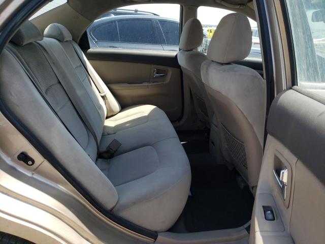 Photo 6 from auction – 2008 KIA SPECTRA EX with VIN KNAFE122985552429
