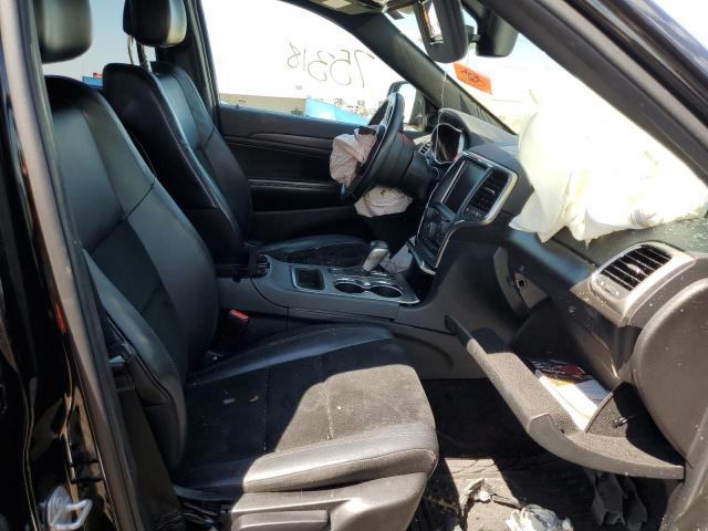 Photo 5 from auction – 2017 JEEP GRAND CHER with VIN 1C4RJFAG1HC736006