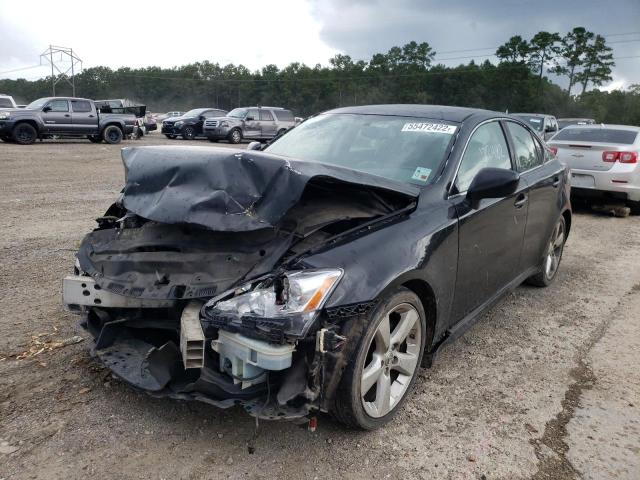 Photo 2 from auction – 2006 LEXUS IS 250 with VIN JTHBK262262011178